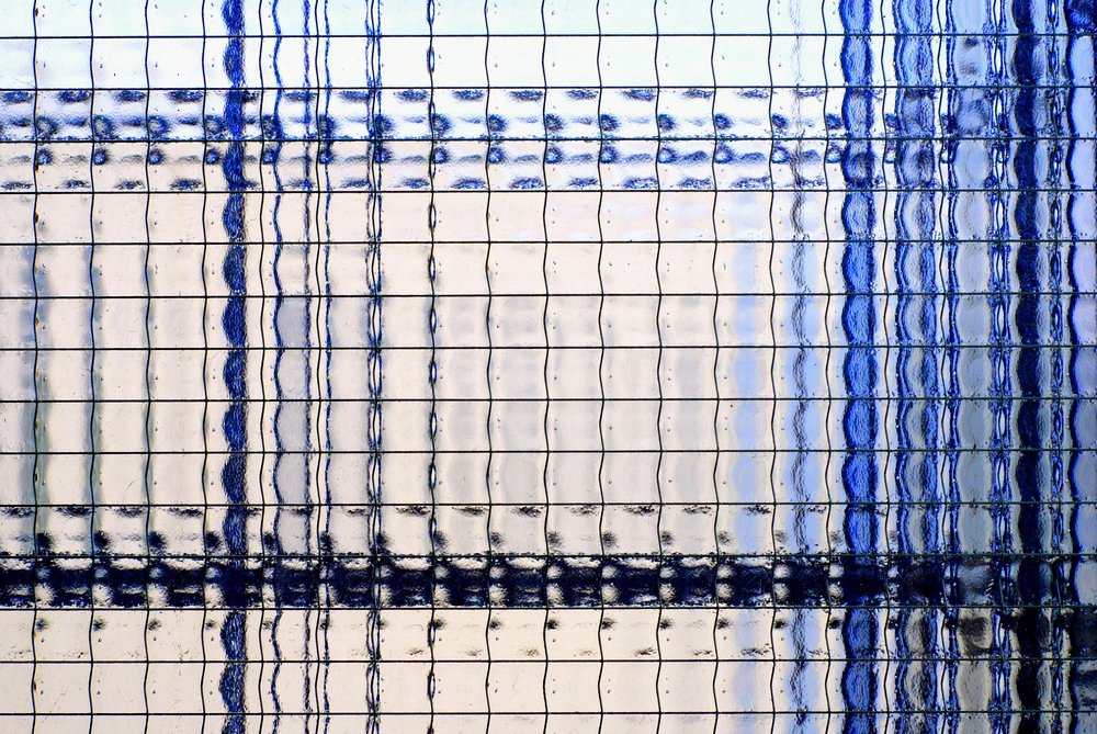 fire-resistant glass