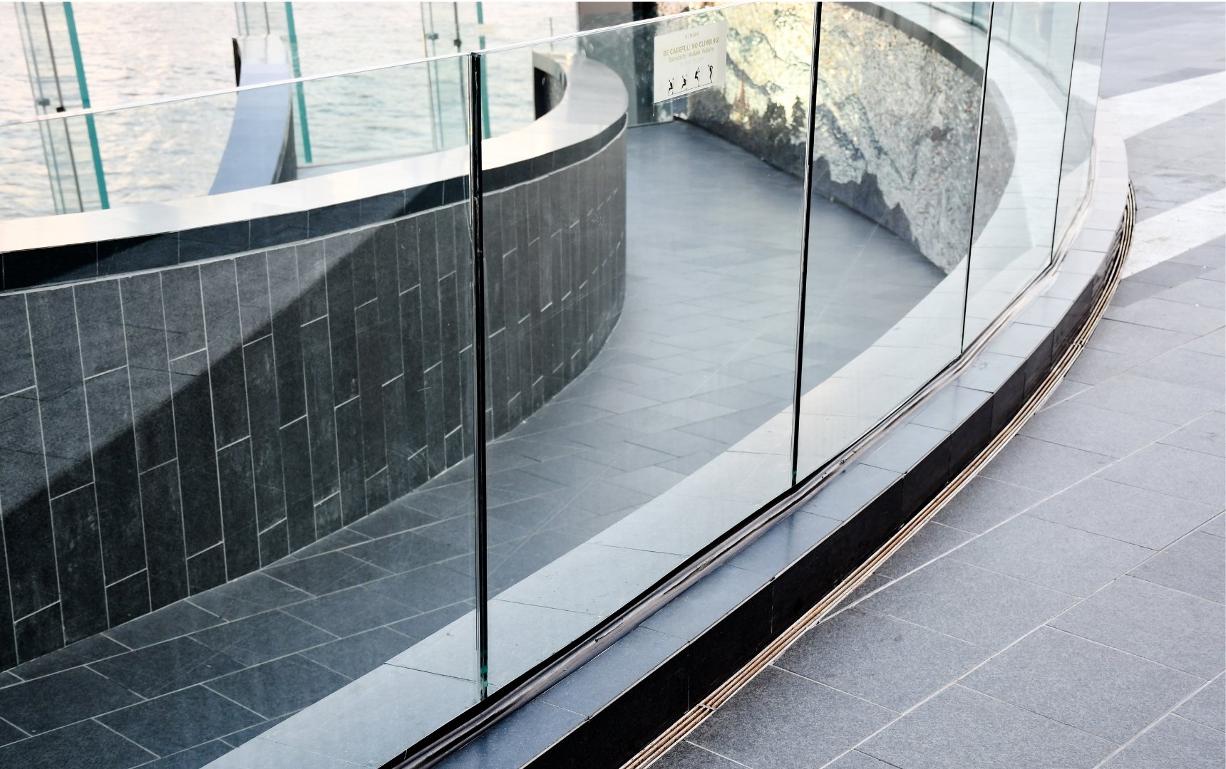 tempered glass requirements