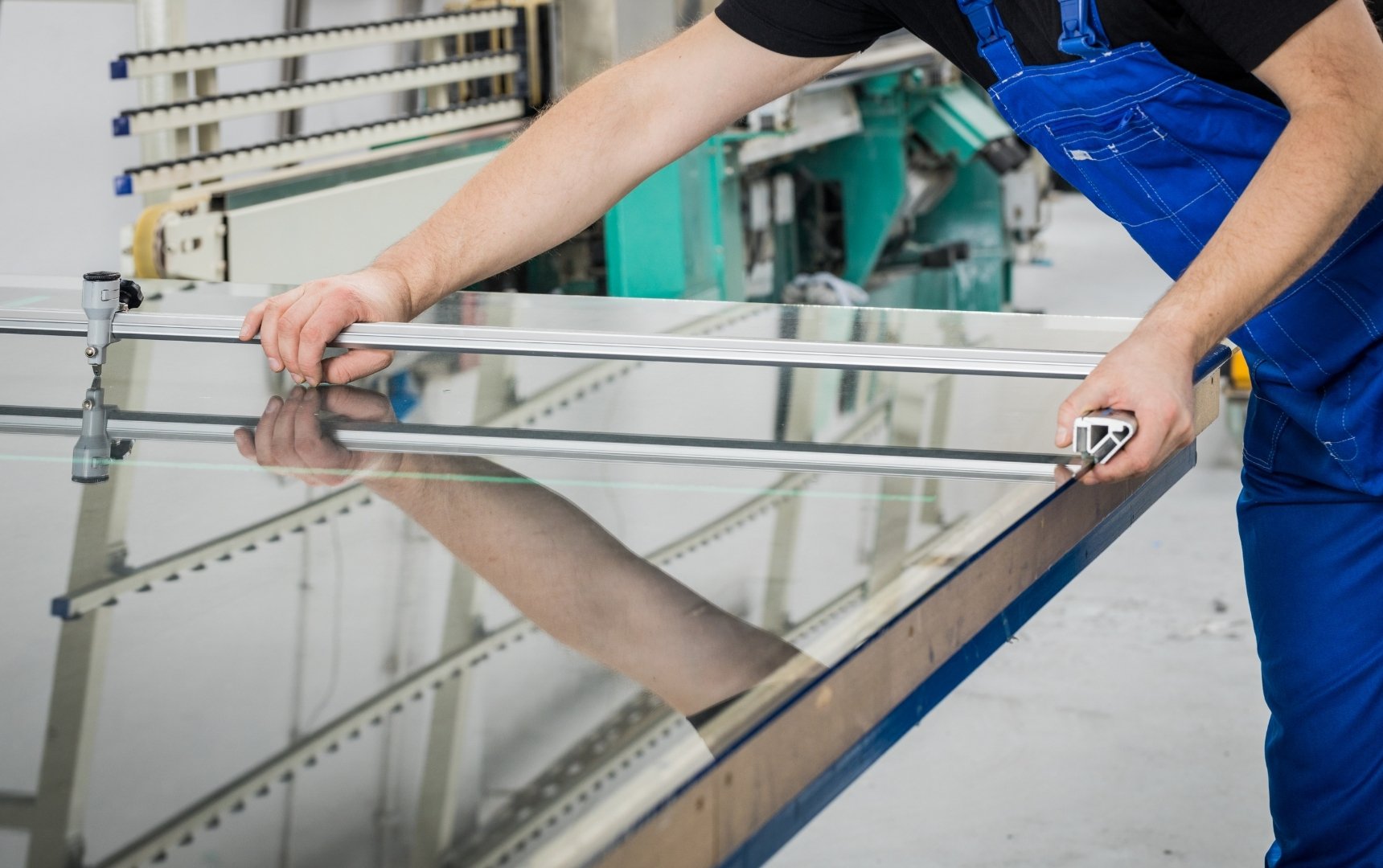 ​CNC Glass Cutting in IG Manufacturing: How Precision Impacts Final Unit Performance cover