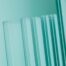 Laminated safety glass