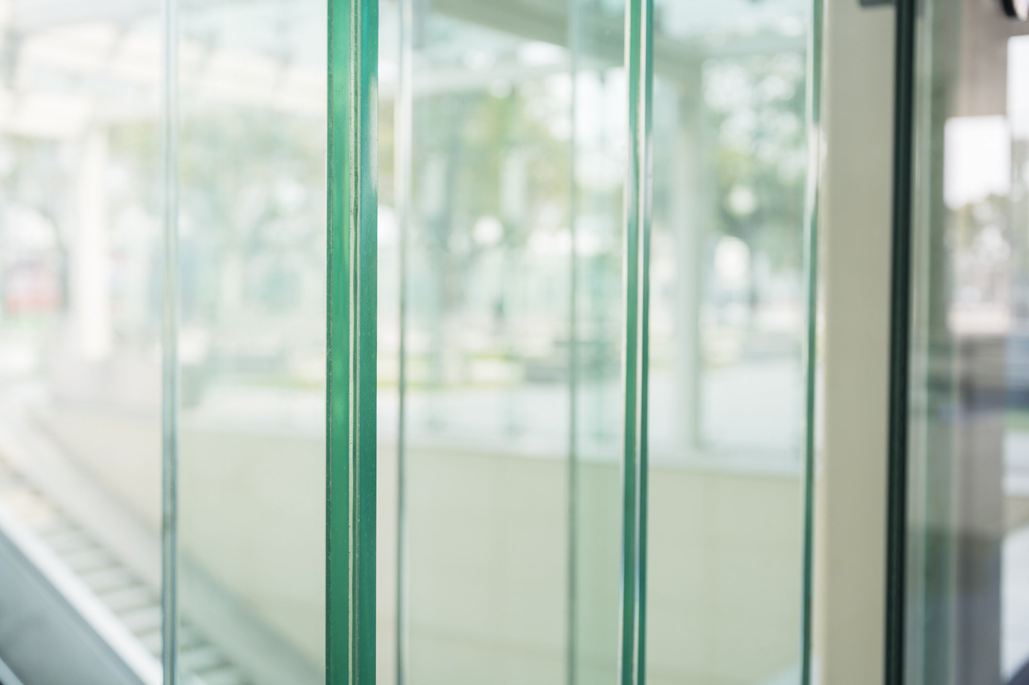 Custom tempered glass